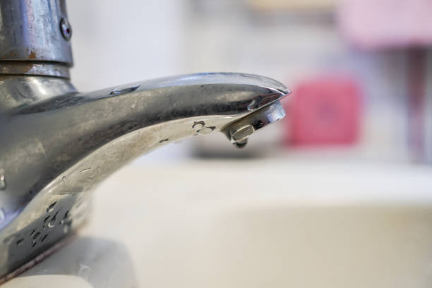 Comment trouver une fuite d’eau cachée