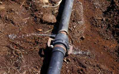 Comment éviter les fuites d’eau pendant la saison de la mousson