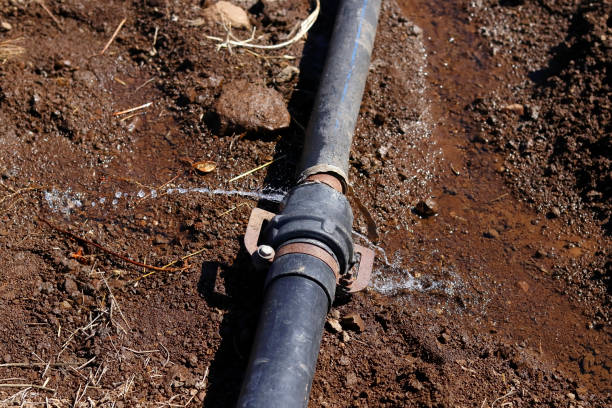 Comment éviter les fuites d’eau pendant la saison de la mousson