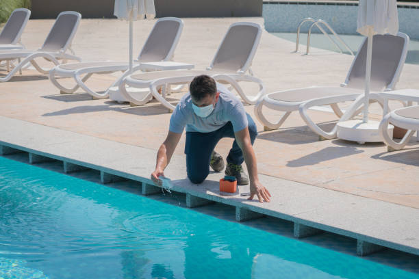 Fuites courantes des piscines hors sol