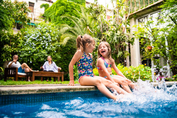 9 façons de réduire le gaspillage de l’eau de piscine