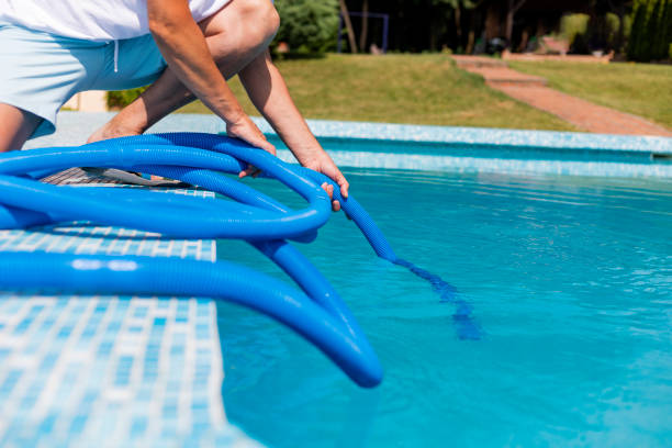 Les 5 principaux problèmes causés par les fuites de piscine