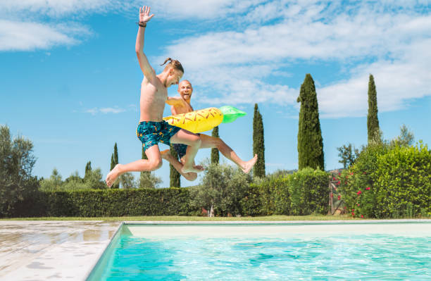 Les fuites de pompe de piscine les plus courantes
