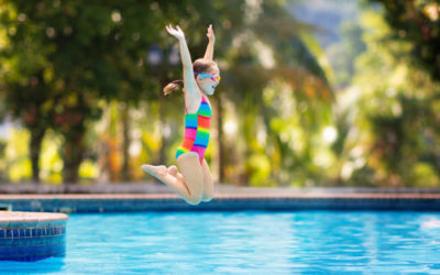 Un plaisir propre ! 10 jeux de piscine pour enfants et adultes