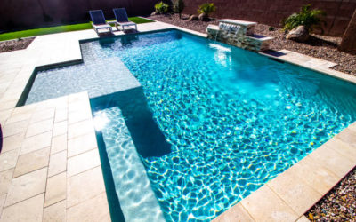 Intervention piscine Lyon : 5 causes courantes de fuites dans les piscines