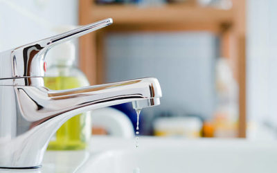 Comment détecter une fuite dans une salle de bains