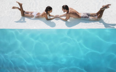 Intervention piscine Lyon : Comment réparer une fuite de piscine en polyester ?