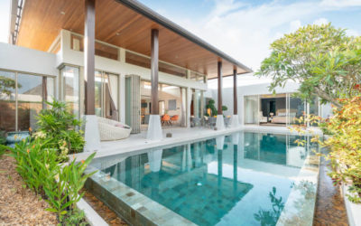Comment réparer une fuite de piscine en hauteur ?