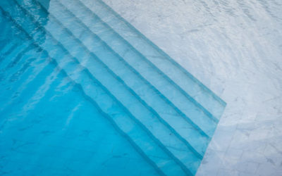 Comment réparer une fuite de piscine au niveau de la vanne multivoie ?