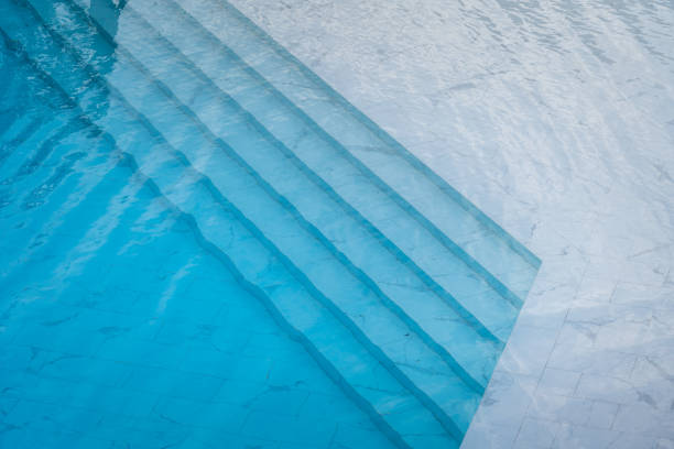 Comment réparer une fuite de piscine au niveau de la vanne multivoie ?