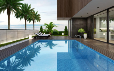 Comment réparer une fuite de piscine sous le liner ?