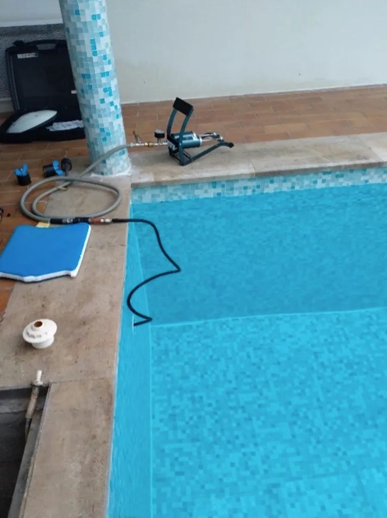 recherche de fuite piscine à Lyon