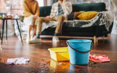 Comment une fuite de toiture peut-elle affecter la structure d’un bâtiment ?