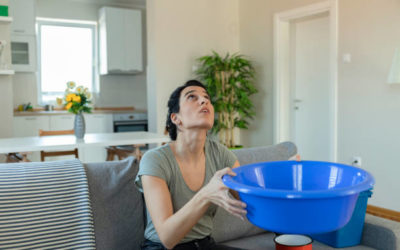 Fuite de toiture : quelles différences entre les toitures en tuiles, en zinc ou en terrasse ?