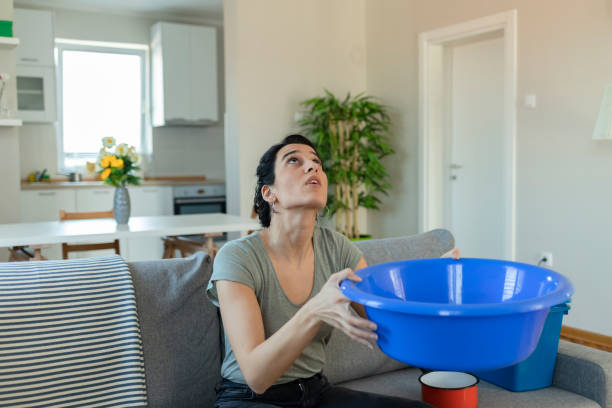 Fuite de toiture : quelles différences entre les toitures en tuiles, en zinc ou en terrasse ?