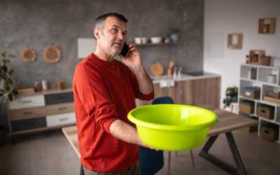 Fuite de toiture en hiver : quelles précautions prendre pour limiter les dégâts ?