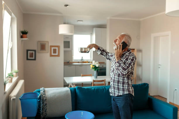 Pourquoi faire appel à un professionnel comme ODREO pour la recherche de fuite de toiture ?