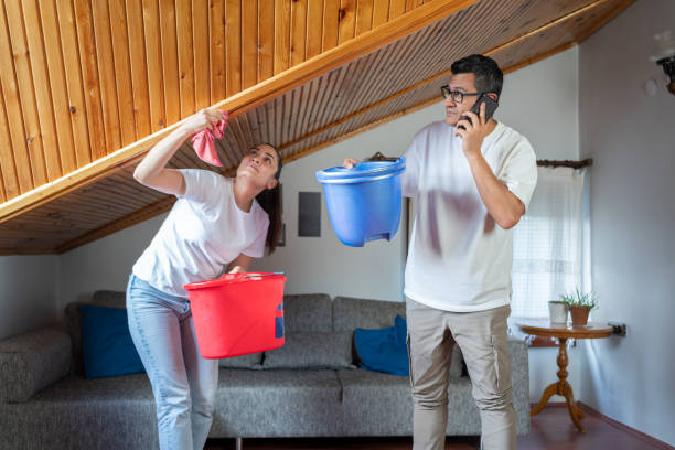 Quelle est la méthode la plus fiable pour localiser précisément une fuite de toiture ?