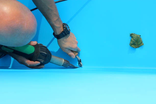 Une recherche fuite piscine à Lyon endommage-t-elle les installations ?
