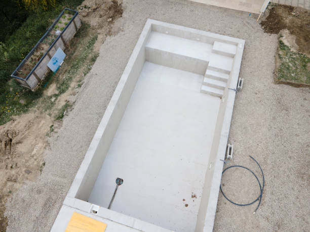 recherche de fuite piscine